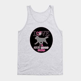 Husky Tank Top